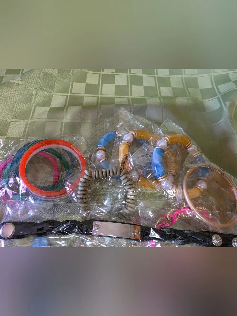 13 Assorted Plunder Bracelets